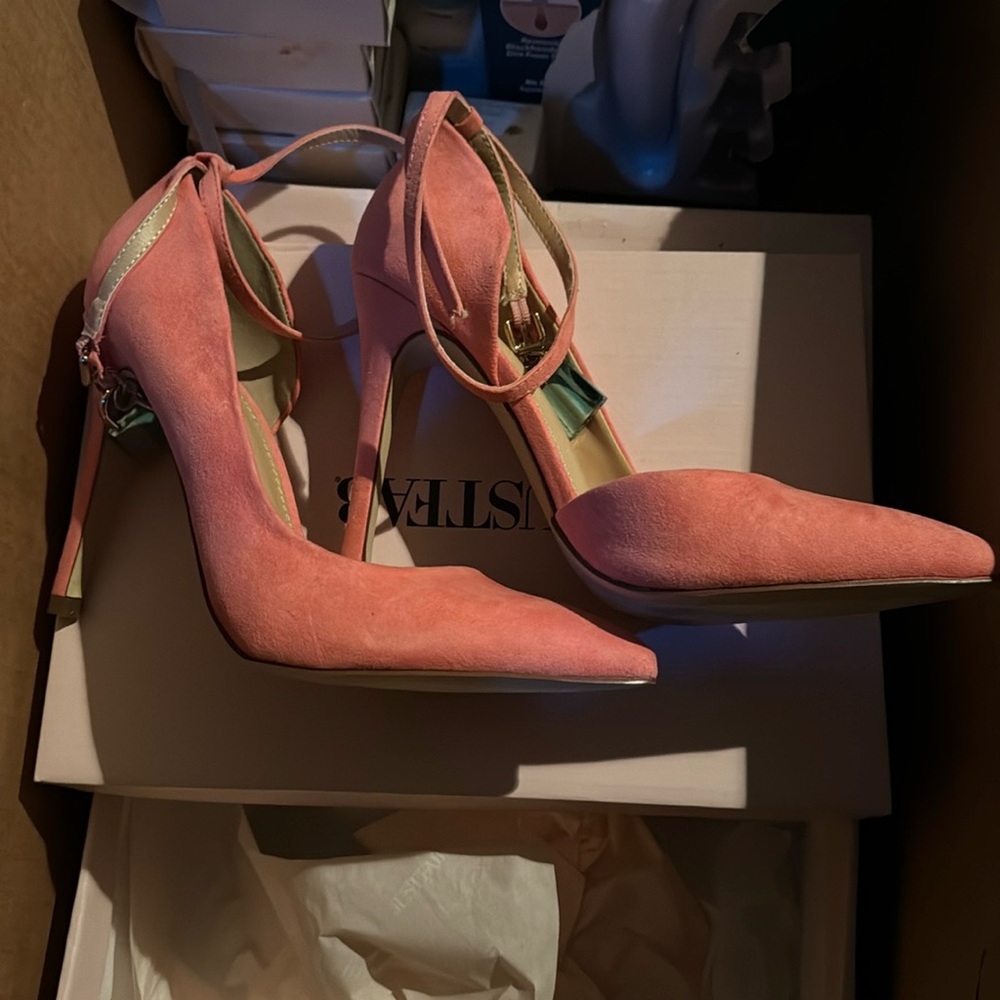 Just fab heels